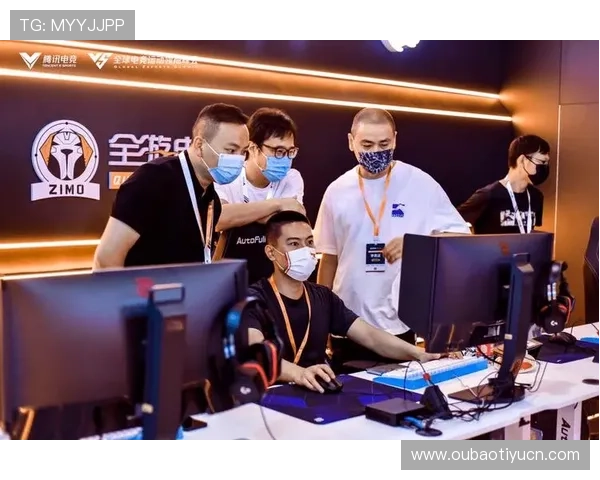 8868体育电竞平台的未来发展趋势：创新技术应用与电竞产业的深度融合